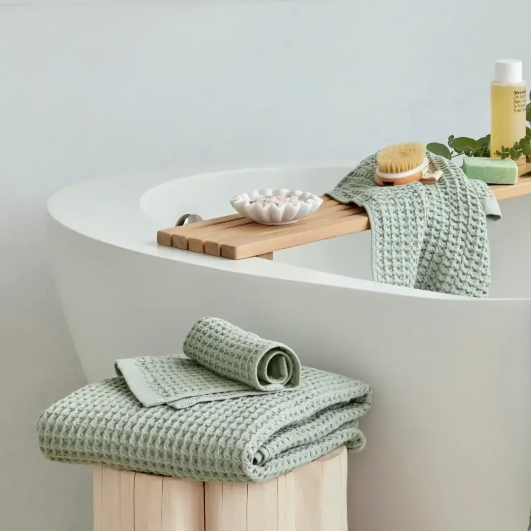 Softies Kissenbezüge in Grau, 2er-Pack